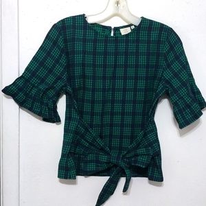 GOOD LUCK GEM BLOUSE